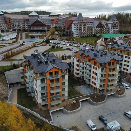 Apartament Lucky 7 Z Tarasem I Widokiem Na Sniezke, Obok Aquaparku, Blisko Do Wang By Apartamenty W Karkonoszach Karpacz Eksteriør bilde