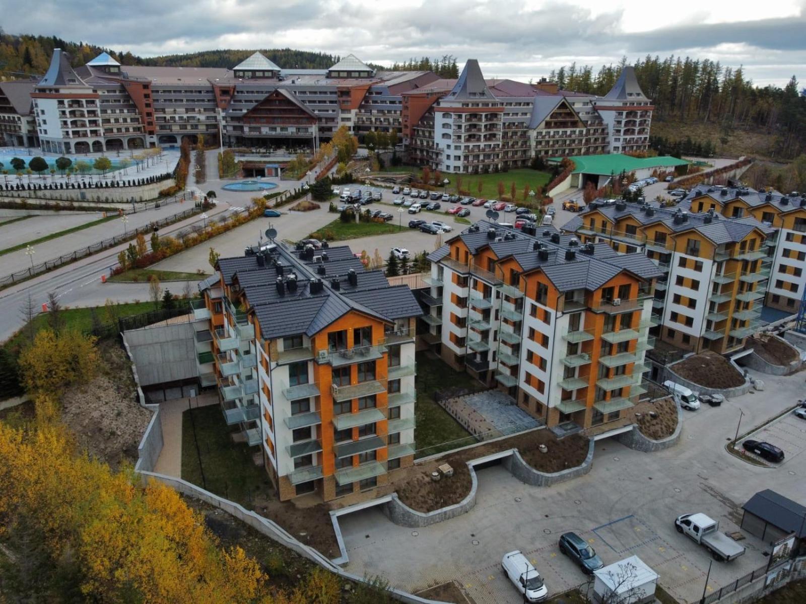 Apartment Lucky 7 Z Tarasem I Widokiem Na Sniezke, Obok Aquaparku, Blisko Do Wang By W Karkonoszach *