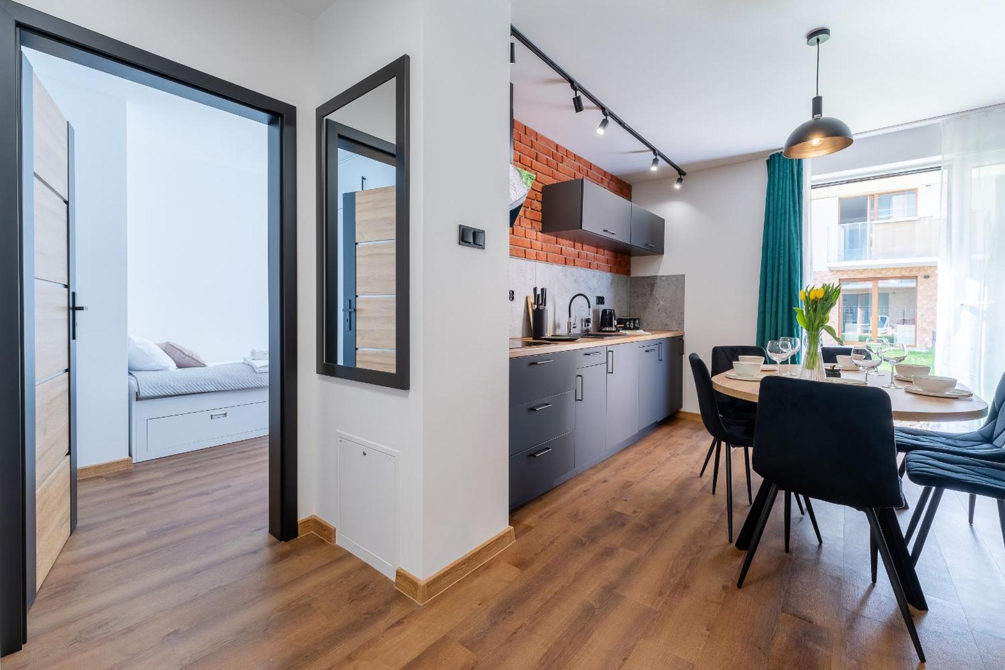 Apartment Lucky 7 Z Tarasem I Widokiem Na Sniezke, Obok Aquaparku, Blisko Do Wang By W Karkonoszach